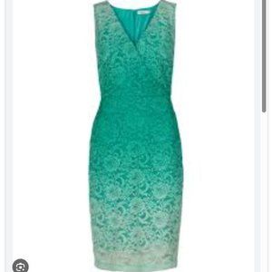 Overlay Ombre Agua Dress